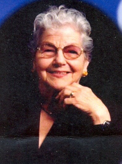 Obituary of Olive Claire Ellis