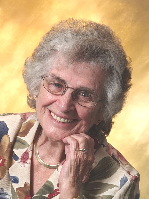 Obituary of Mildred Louise Roberts