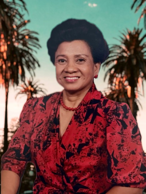 Obituary of Carmen Centeno Dorado