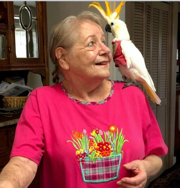 Obituary of Ellen Catherine Shepard