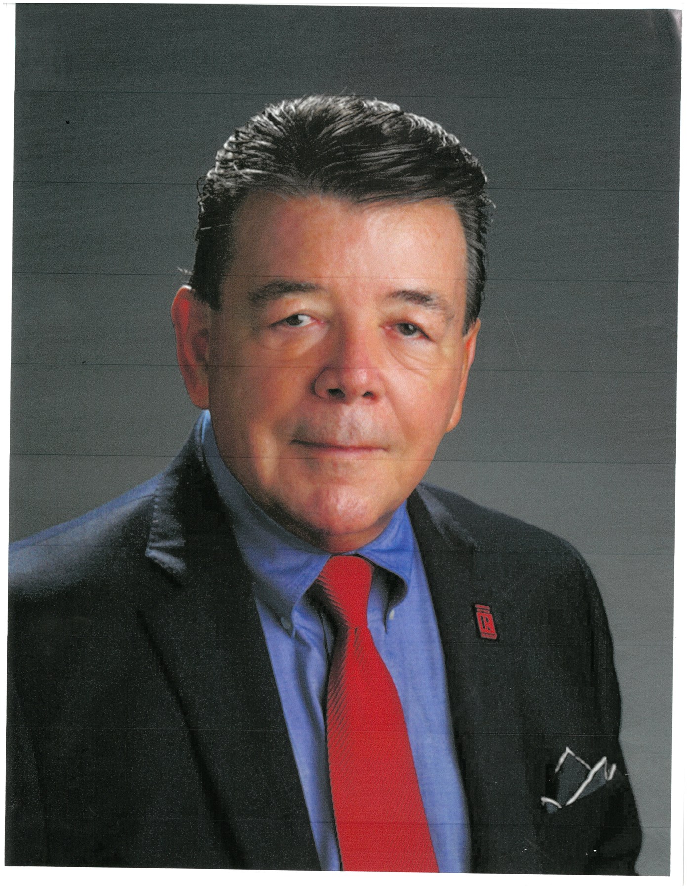 Obituary of James "Dan" Daniel Thornbrugh