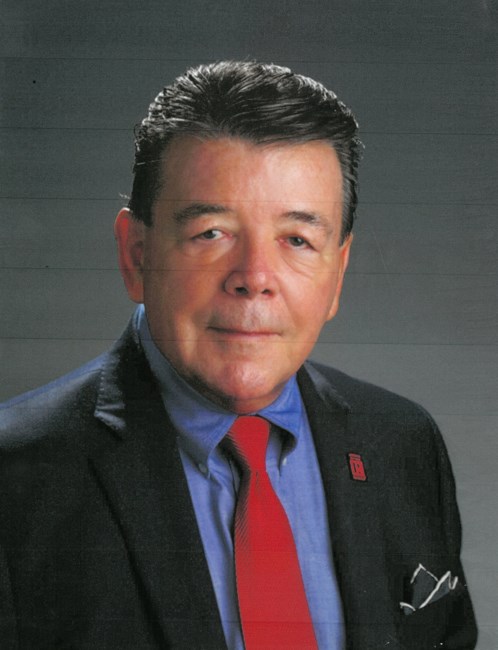 Obituary of James "Dan" Daniel Thornbrugh