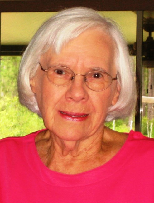 Obituary of Evelyn Jenkins
