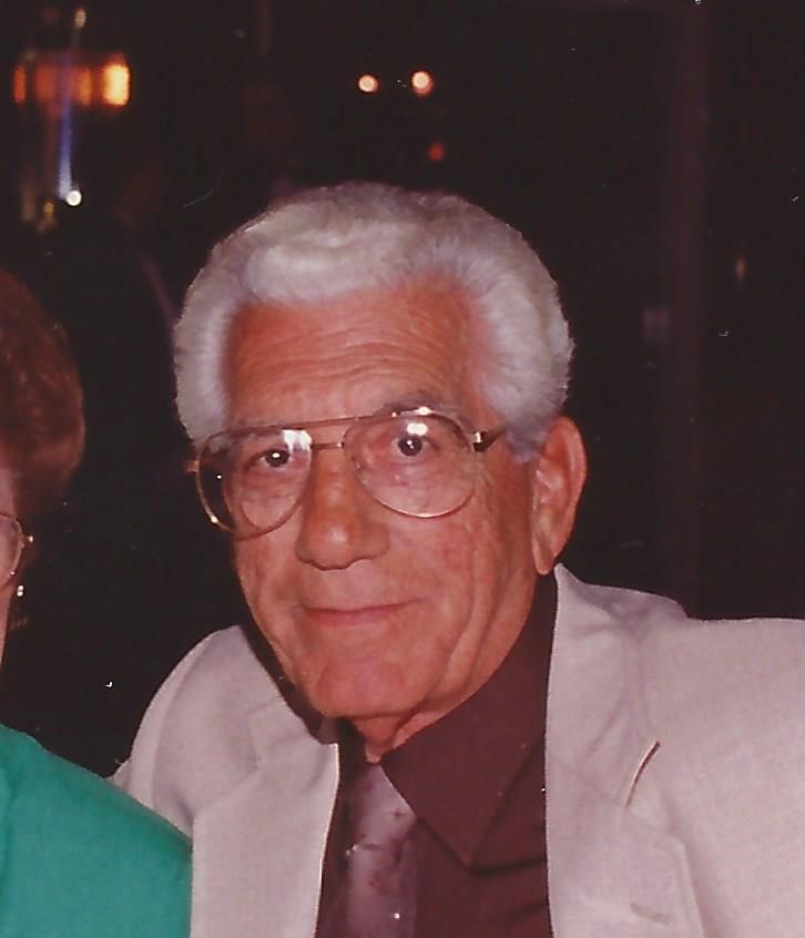 Obituary of Joseph J Calabria