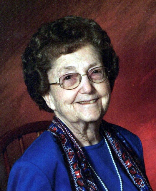 Obituary of Martha Jean Oswalt