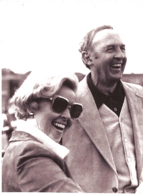 Obituary of Lois Marjorie Johnson