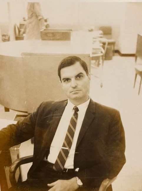 Obituary of John Clement McCurnin II