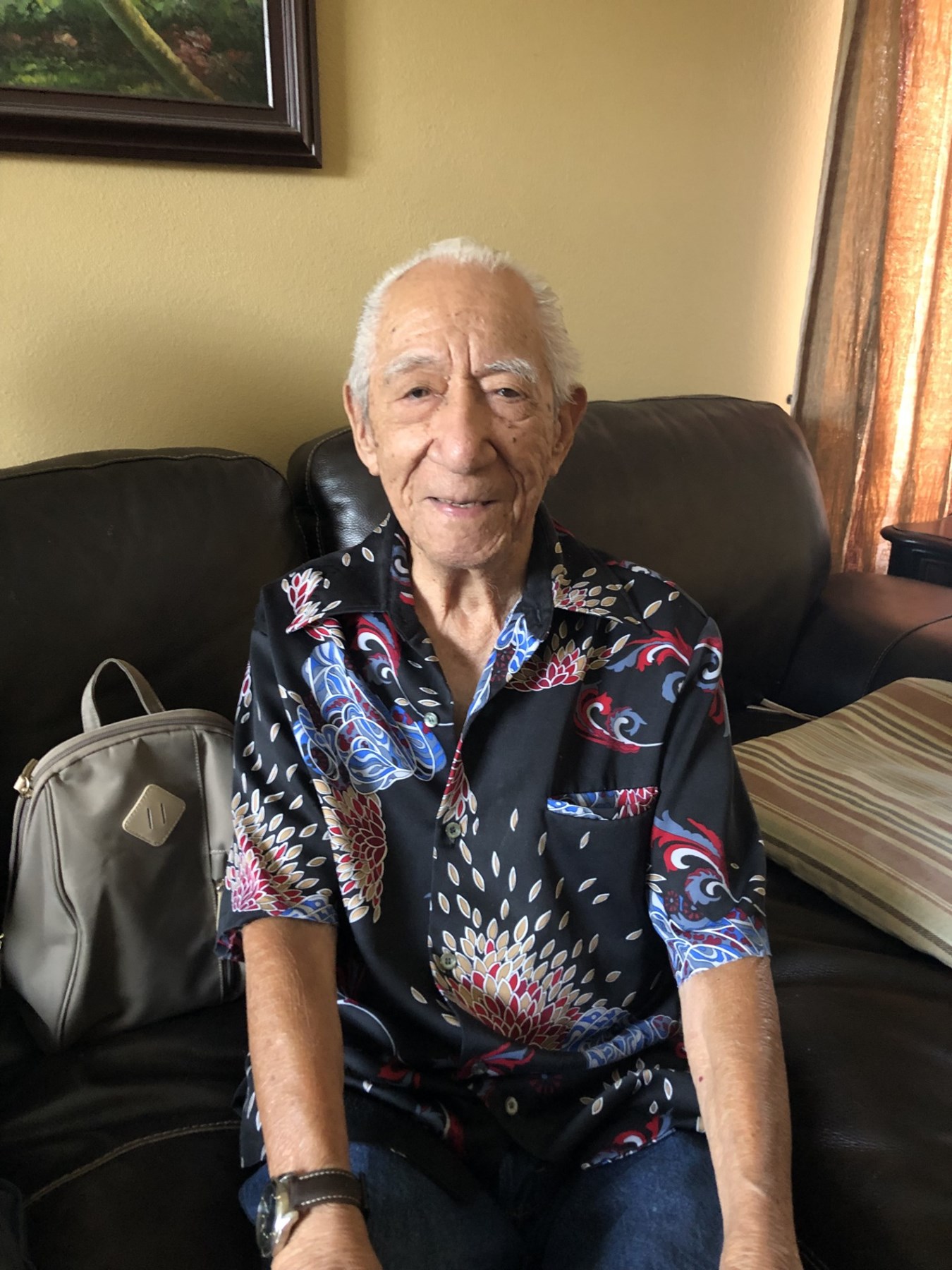 Avis de décès de Edward Paca