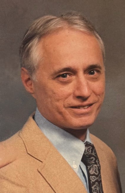 Obituario de James Caldwell