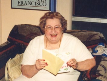 Obituary of Mary White