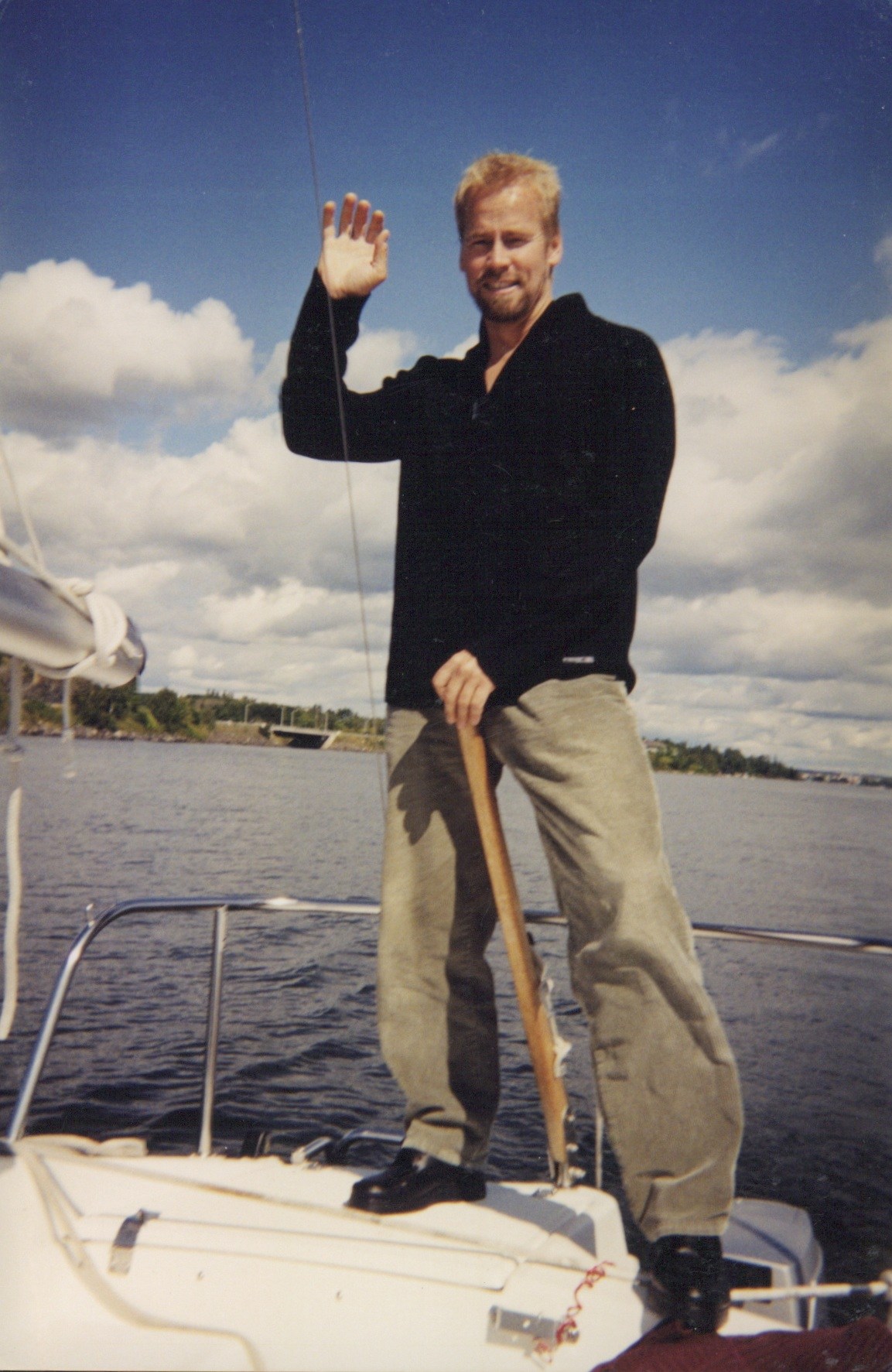 Obituary of Mr. Michael Shier