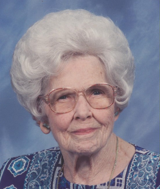Obituary of Tommie Lucile Marlin