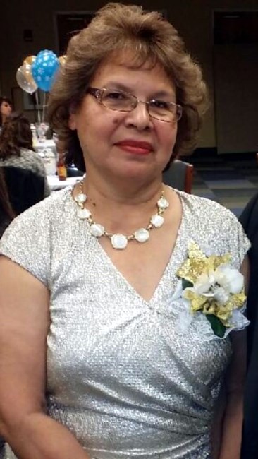 Obituary of Amelia Arispe Gonzales