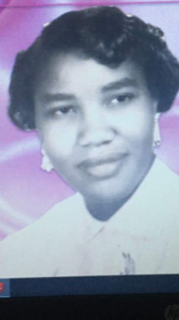 Avis de décès de Tommie Mae Green