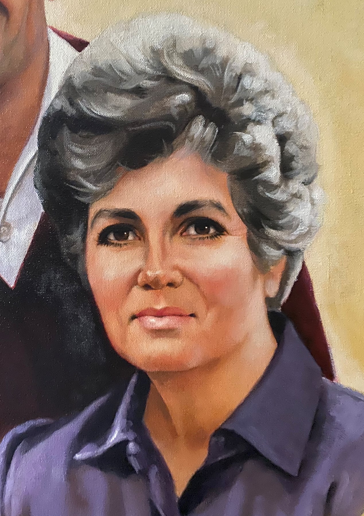 Obituary of Barbara Hudson