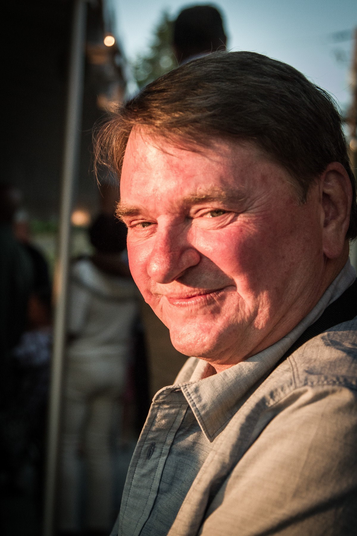 Obituary of John Hugh Brady