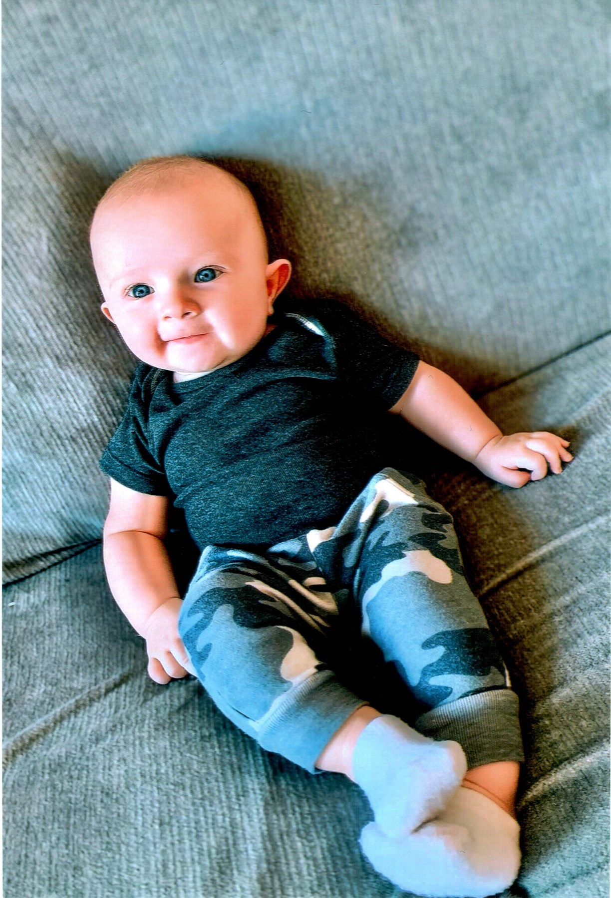 Obituary of Carson James Sutphin