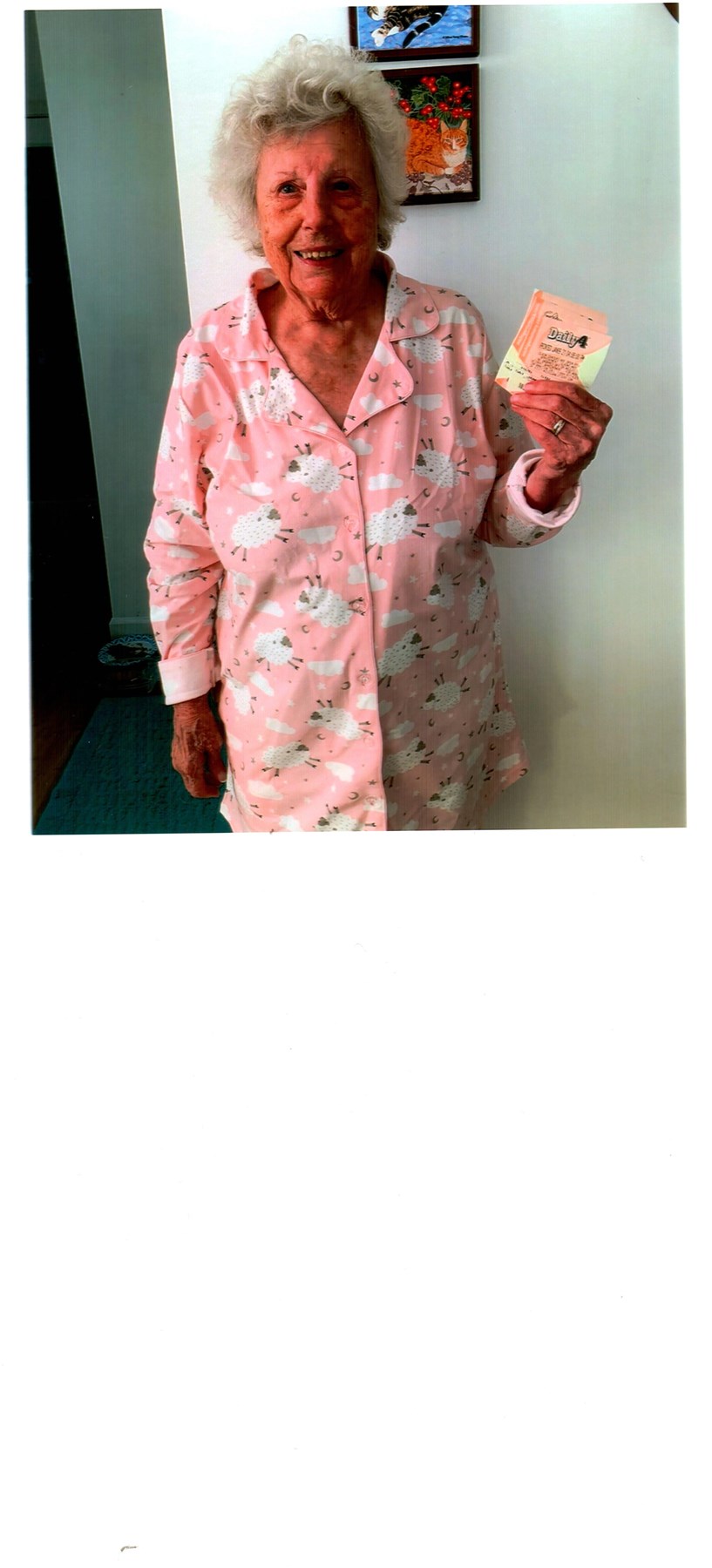 Obituary of Hazel Marceil Lake