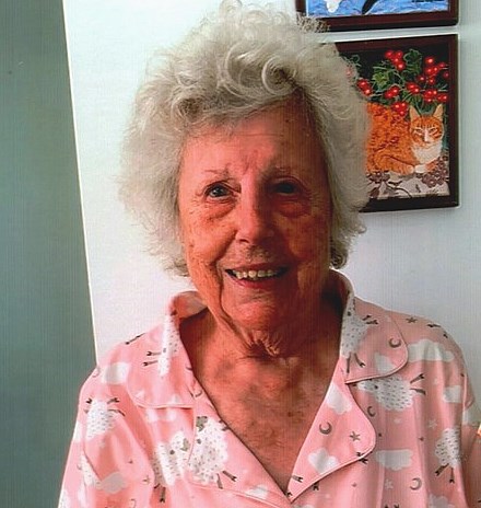 Obituary of Hazel Marceil Lake