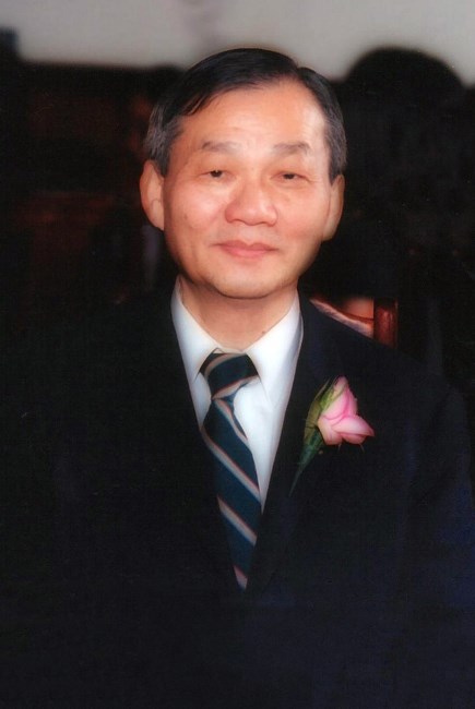 Obituary of Dang Manh Hoang