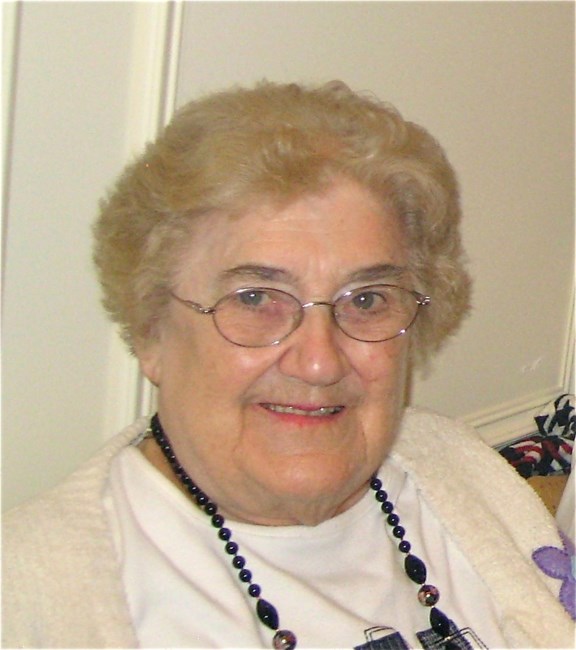 Avis de décès de Mary Patricia "Pat" Abbott