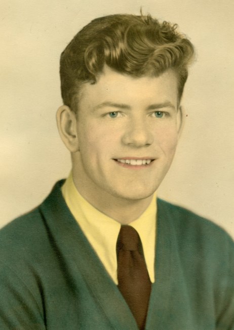 Obituary of Harold Lloyd Waddell