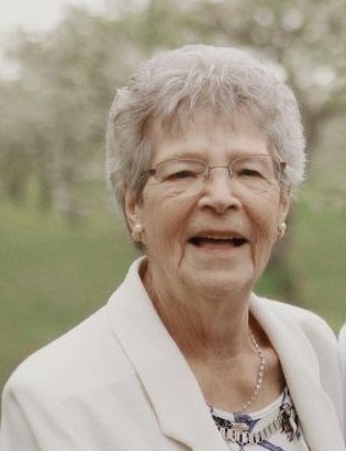 Avis de décès de Jacqueline Pilon