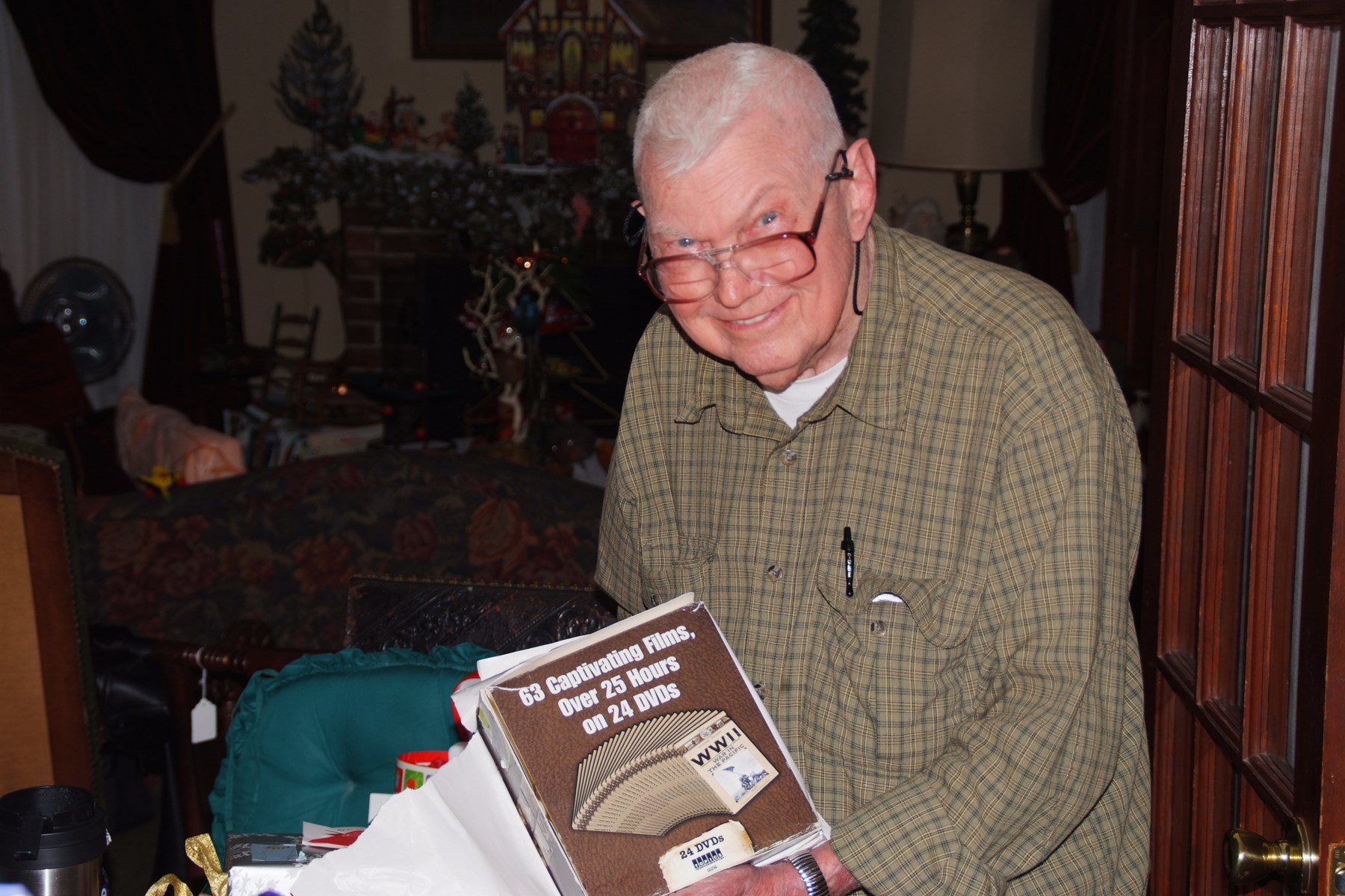 Avis de décès de Fredrick Heinrich Cross Jr.