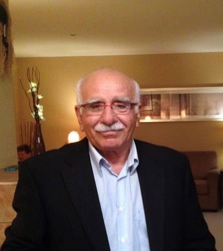 Obituary of Sotirios Kyritsis