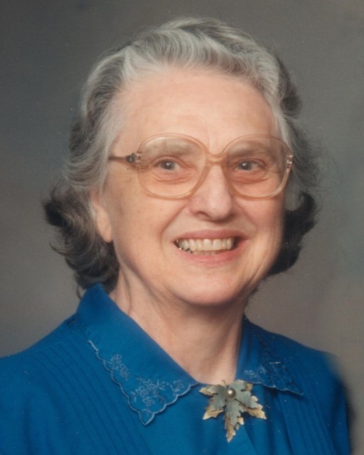 Obituary of Dorothy V. Cameron