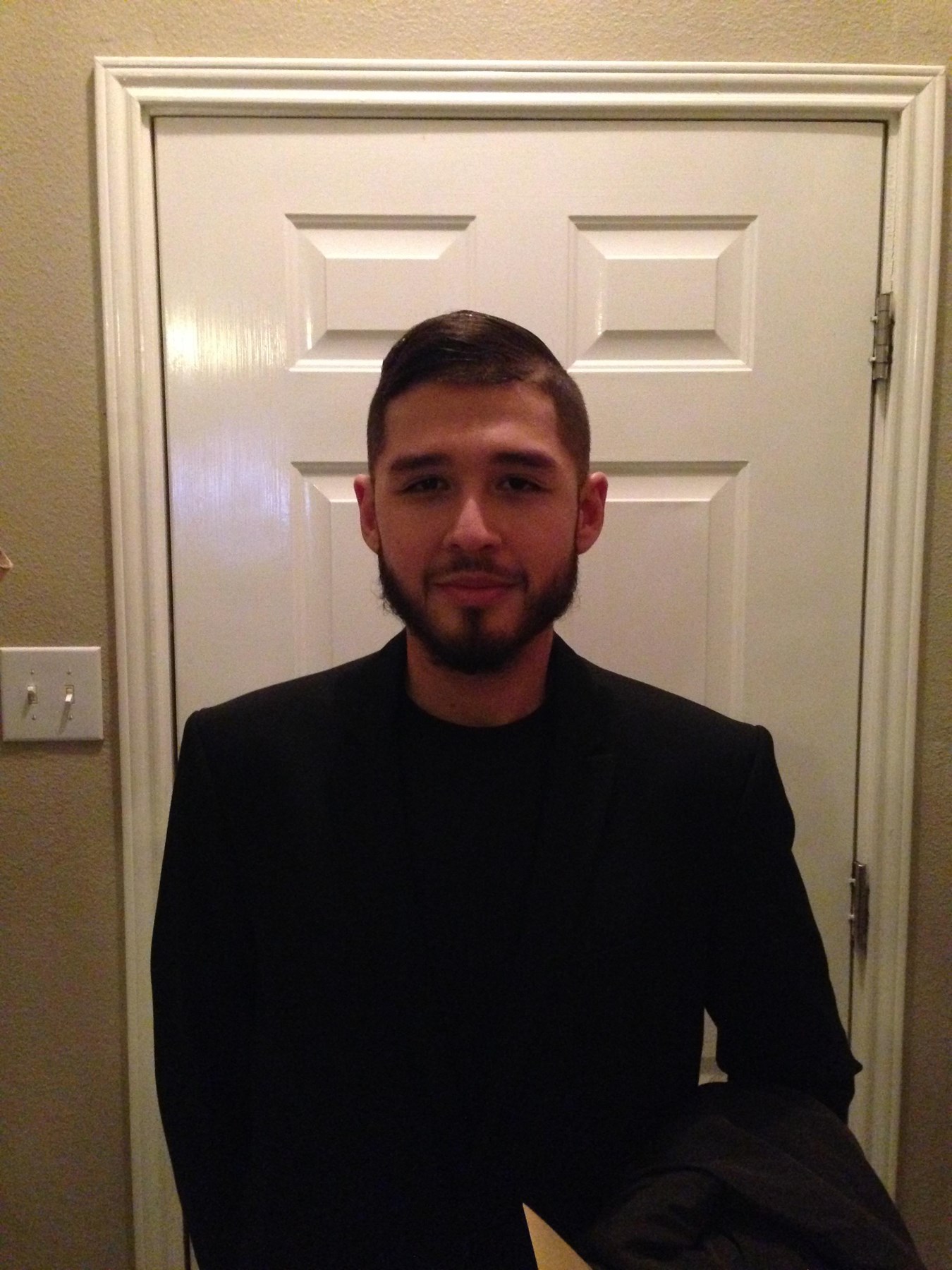 Obituary of Joshua Salomon Longoria