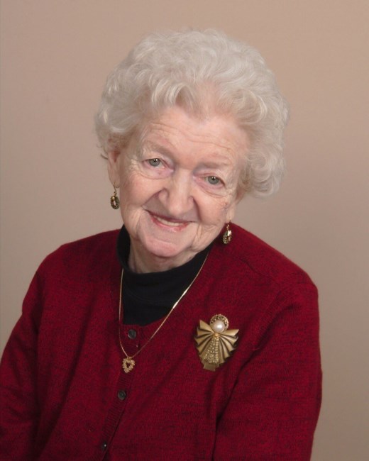 Obituary of Margaret Ryals Gordon