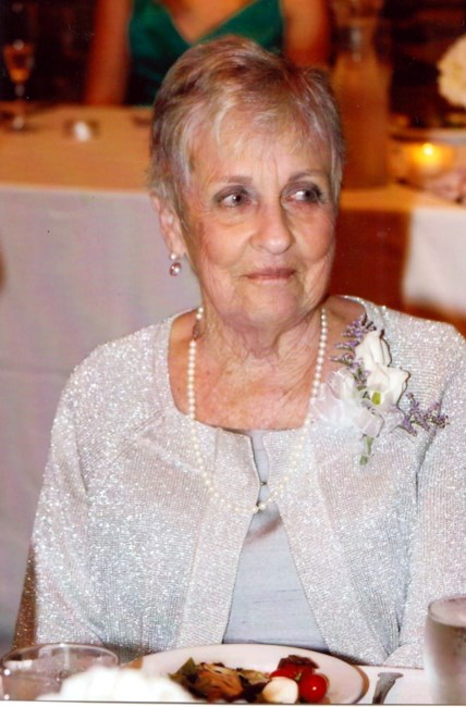 Obituario de Barbara Ann Zuvanich