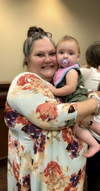 Obituary of Patricia Anne Canup