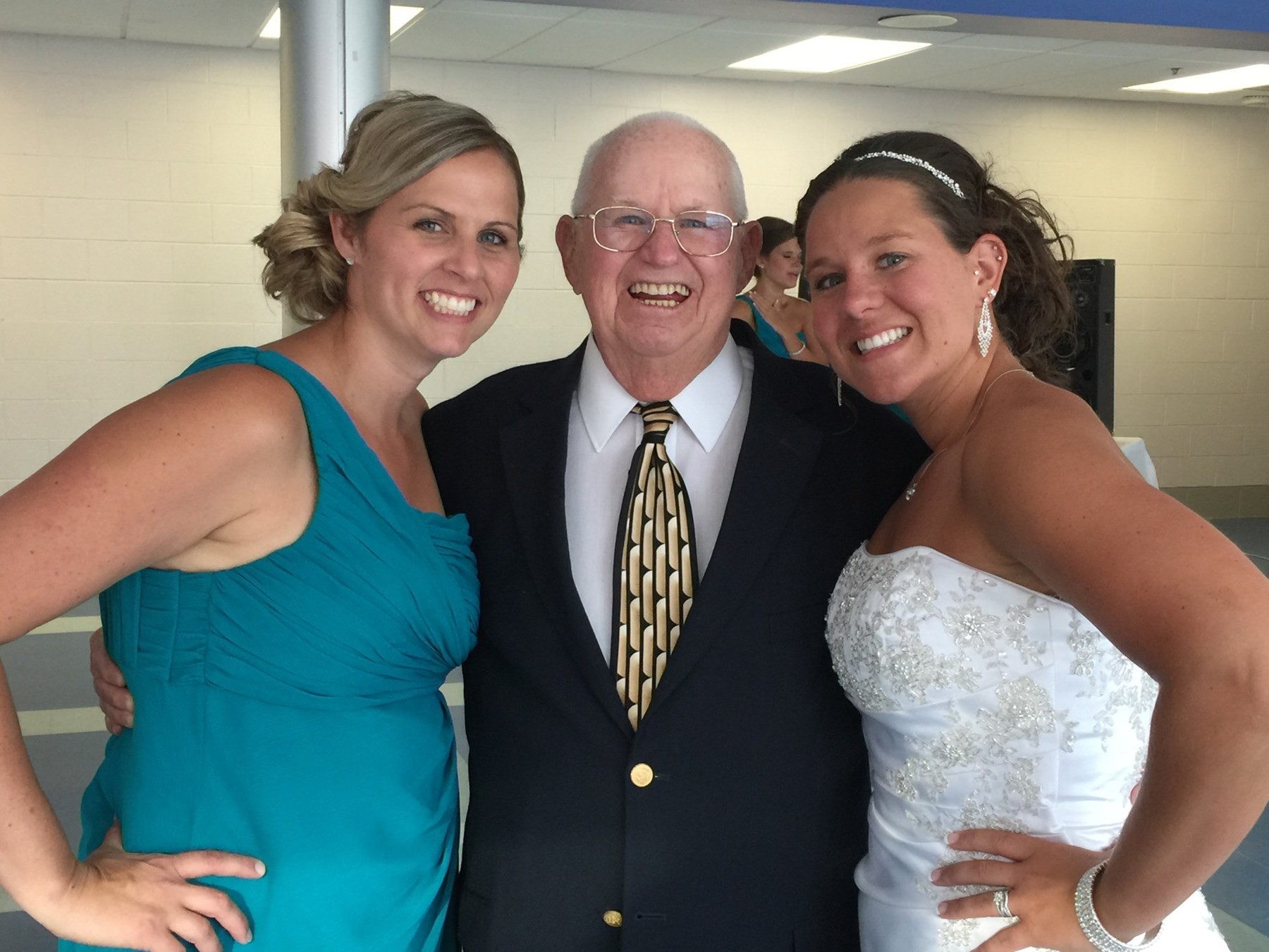 Obituary of Clarence E. Atkinson