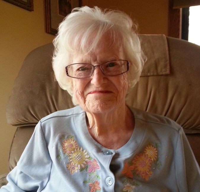 Obituary of Mrs. Grace Jelley O'Brien Jelley