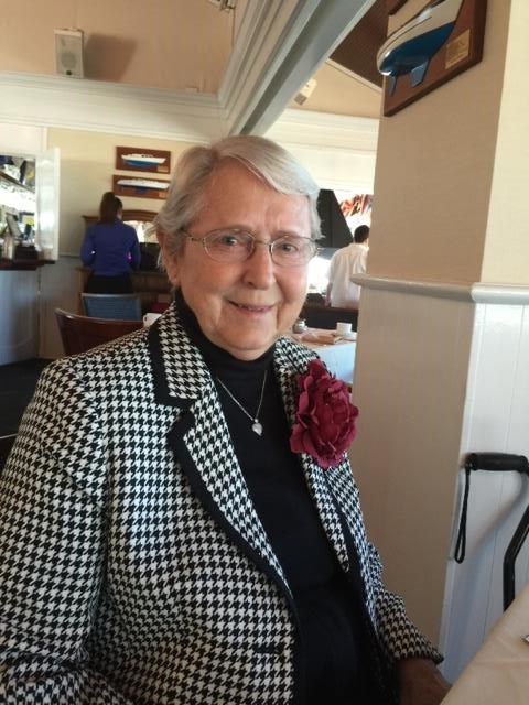 Obituary of Beverly Anne Todd