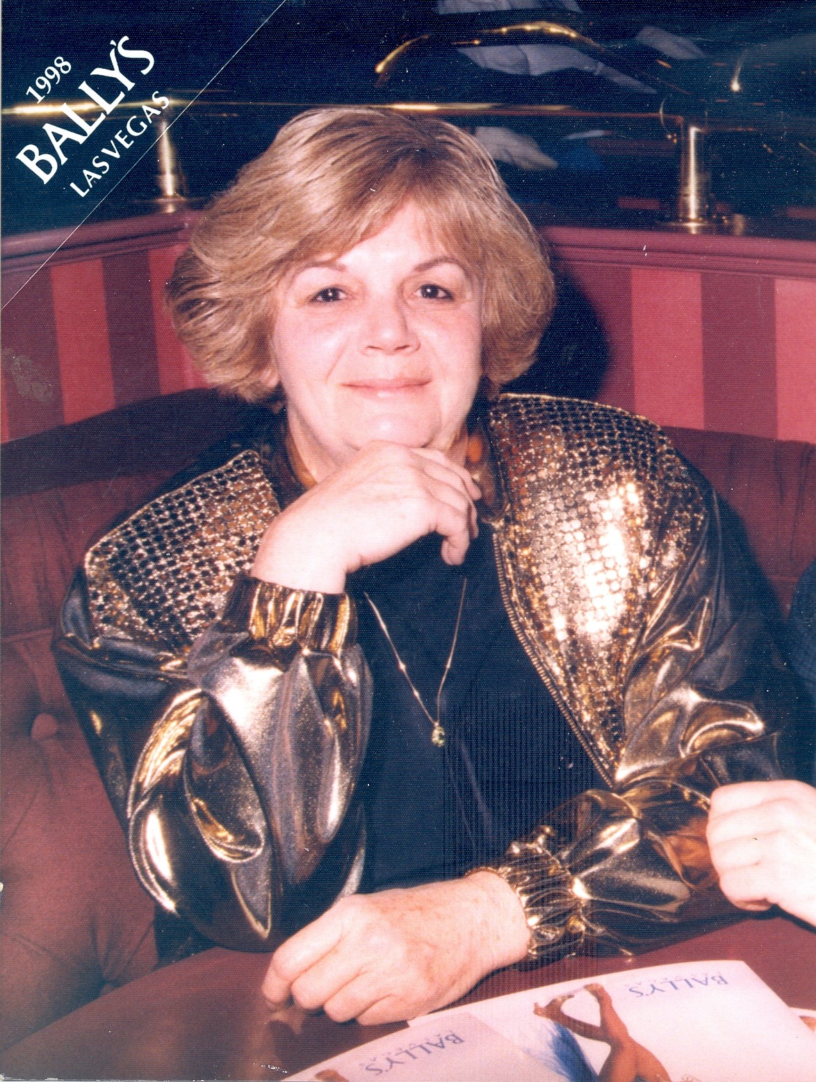 Obituary of Anita Marie Thompson