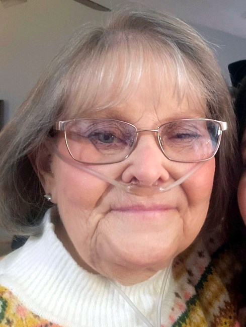 Obituary of Joy Lynn Wickett