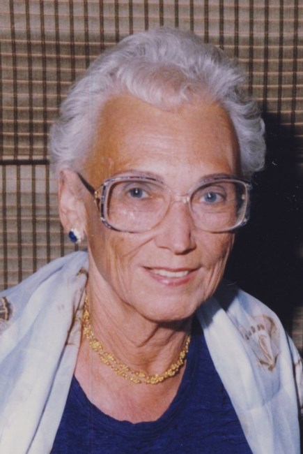 Obituary of Eleanor L. Jensen