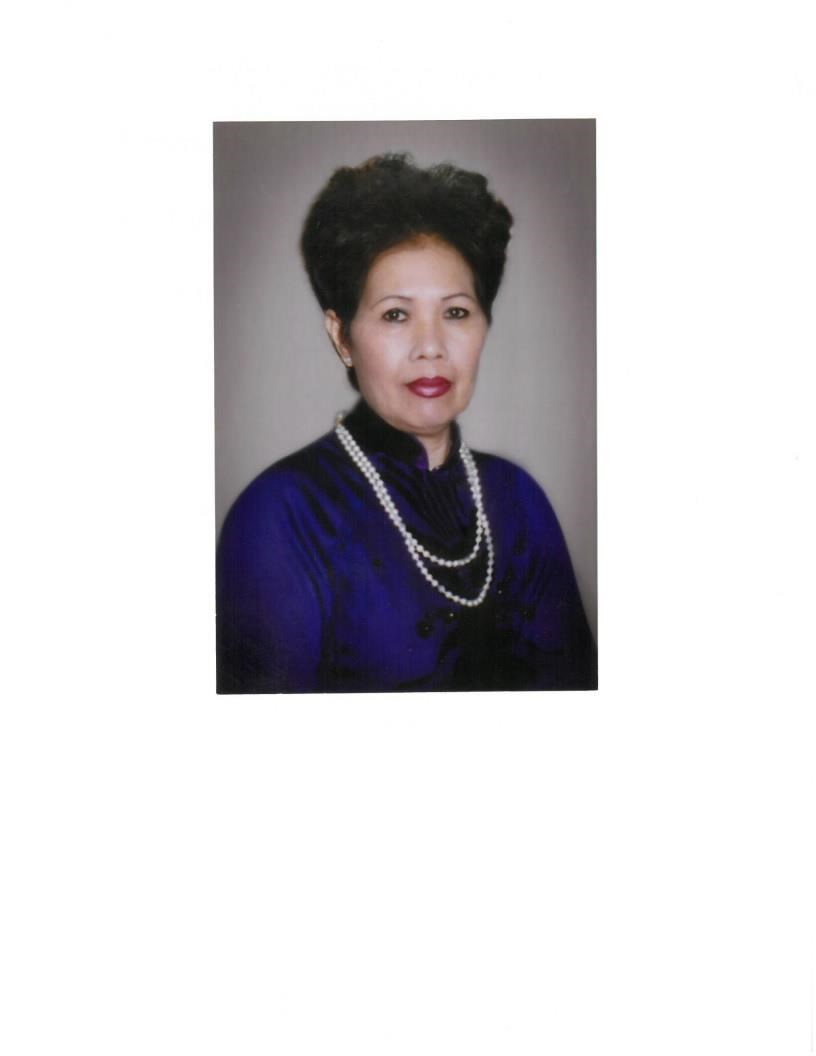 Obituary of Tai Thi Nguyen