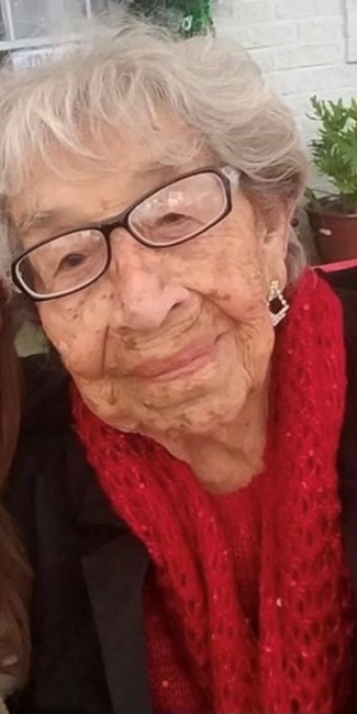 Obituary of Maria G. Villanueva