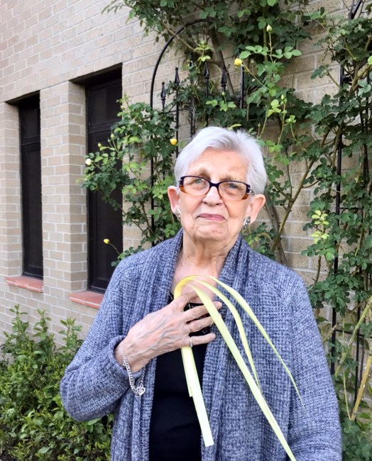 Obituary of Gloria Triggs O'Neill