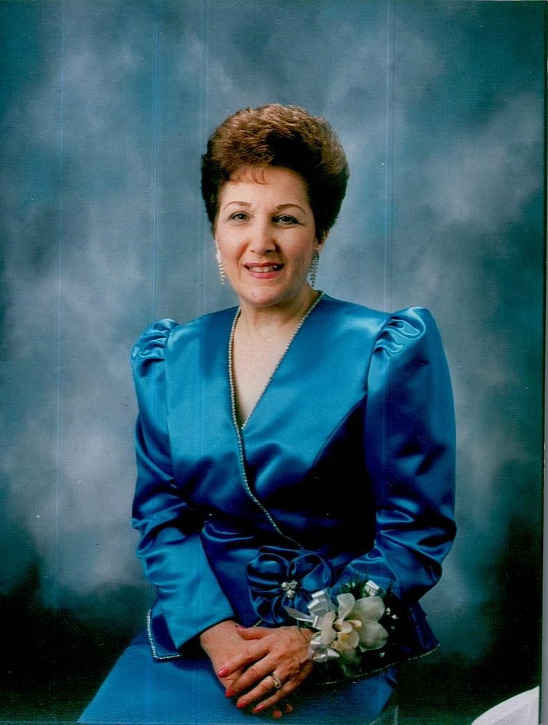 Avis de décès de Mary Taromina