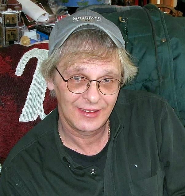 Obituary of Frank John Welninski Jr.