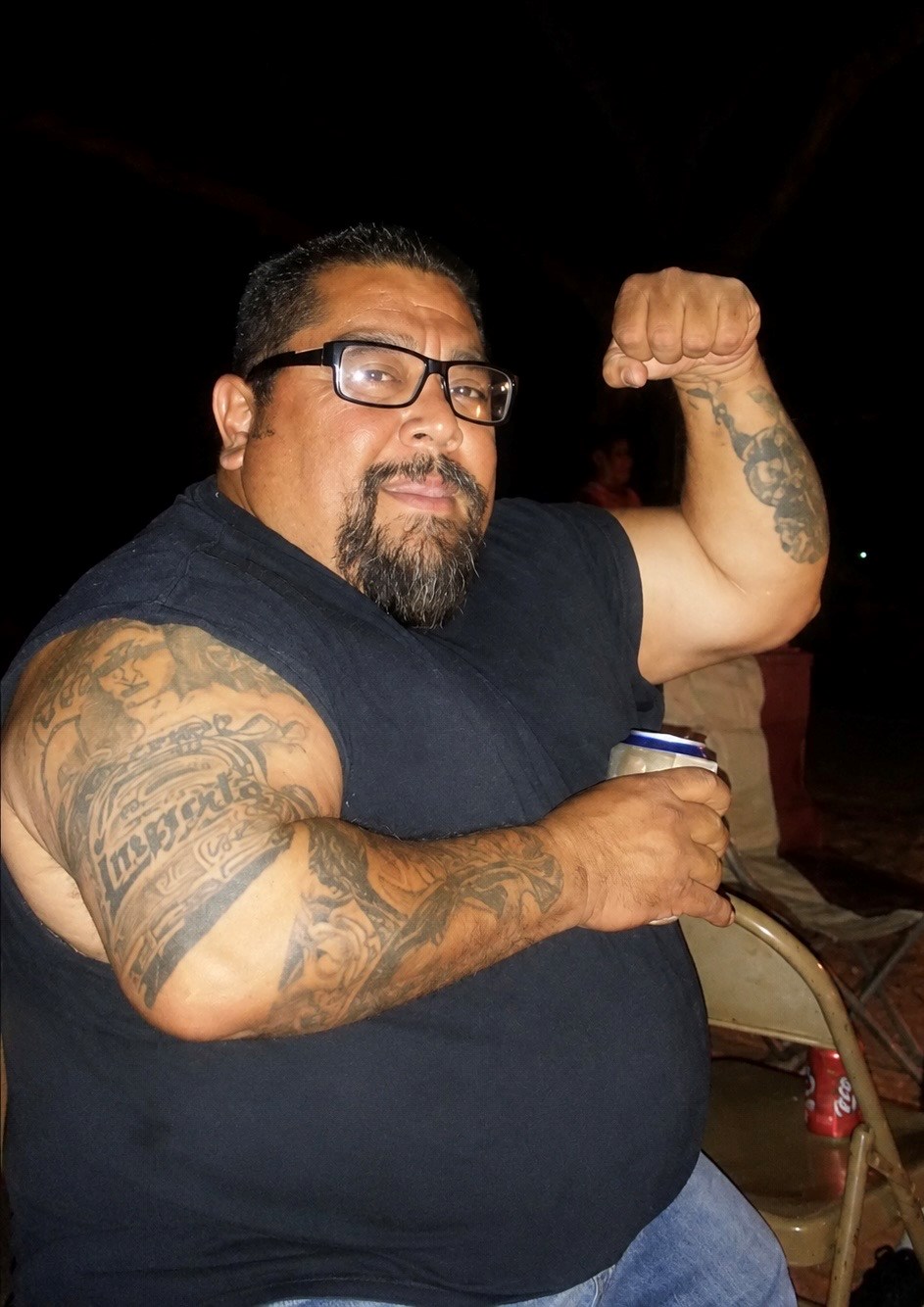 Obituary of Louis Flores Martinez