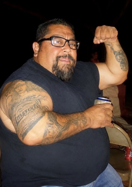 Obituary of Louis Flores Martinez
