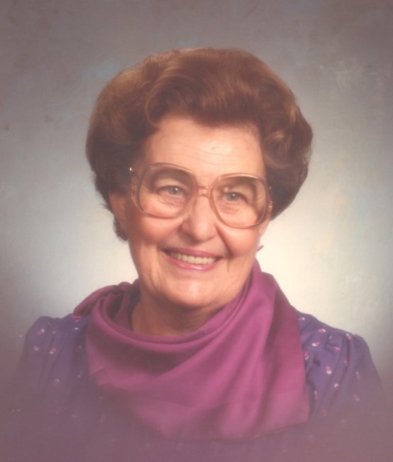 Obituary of Mary C. Allen