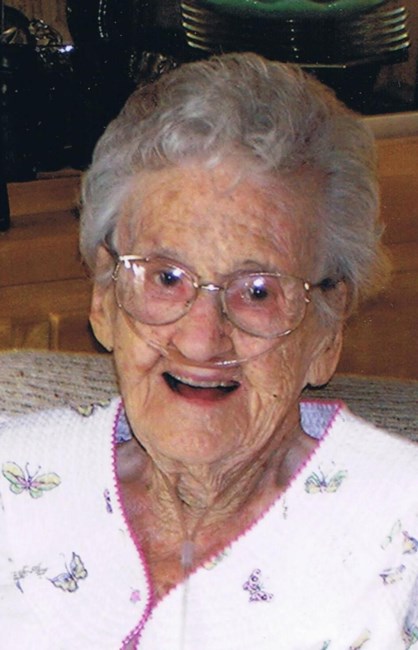 Obituary of Lora Grimes