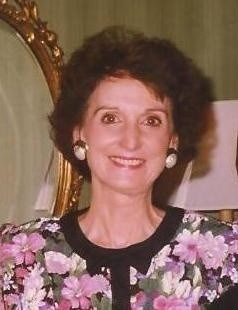 Obituary of Frances June Gaudin Allor